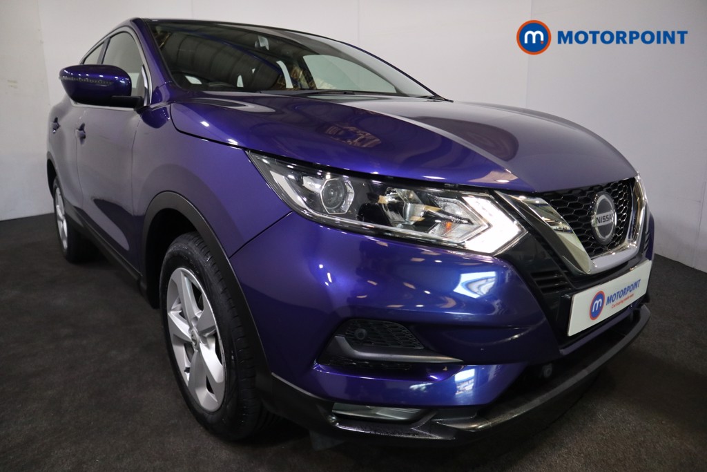 Nissan Qashqai Acenta Premium Manual Petrol SUV - Stock Number (1568744) - 13th supplementary image