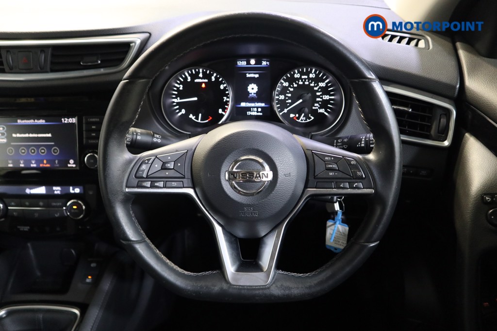Nissan Qashqai Acenta Premium Manual Petrol SUV - Stock Number (1568744) - 15th supplementary image