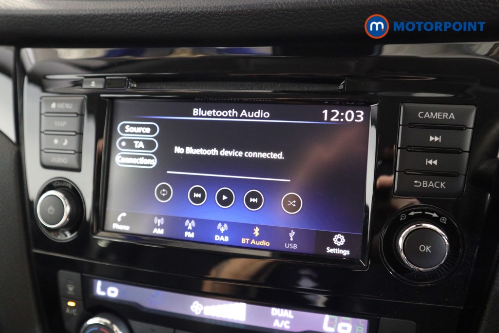 Nissan Qashqai Acenta Premium Manual Petrol SUV - Stock Number (1568744) - 19th supplementary image