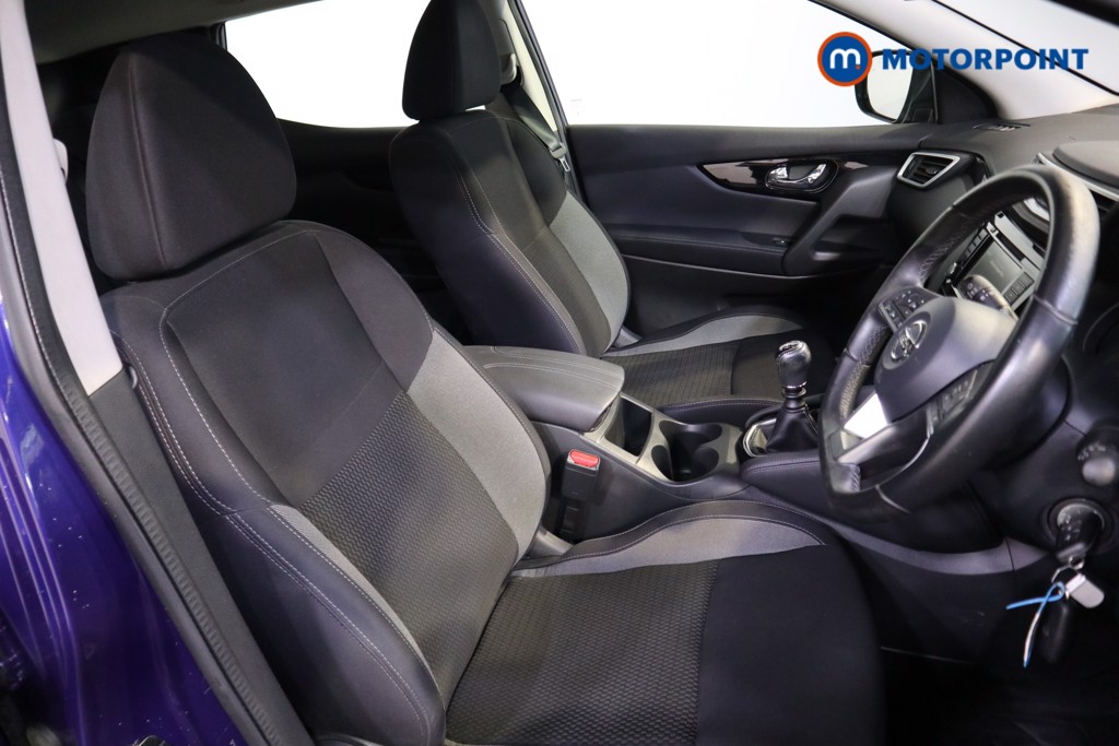 Nissan Qashqai Acenta Premium Manual Petrol SUV - Stock Number (1568744) - 23rd supplementary image
