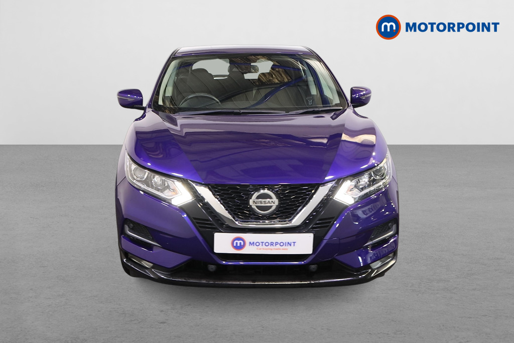 Nissan Qashqai Acenta Premium Manual Petrol SUV - Stock Number (1568744) - Front bumper