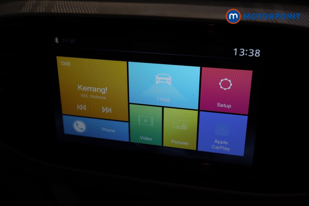 Mg Motor Uk MG3 Exclusive Manual Petrol Hatchback - Stock Number (1568832) - 6th supplementary image