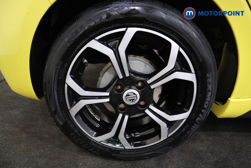 Mg Motor Uk MG3 Exclusive Manual Petrol Hatchback - Stock Number (1568832) - 14th supplementary image
