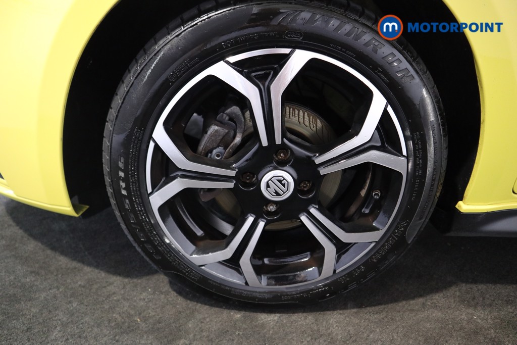 Mg Motor Uk MG3 Exclusive Manual Petrol Hatchback - Stock Number (1568832) - 16th supplementary image