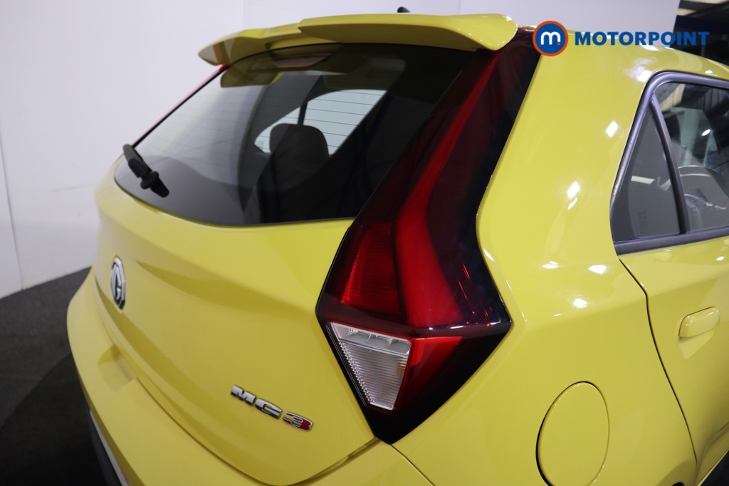 Mg Motor Uk MG3 Exclusive Manual Petrol Hatchback - Stock Number (1568832) - 21st supplementary image