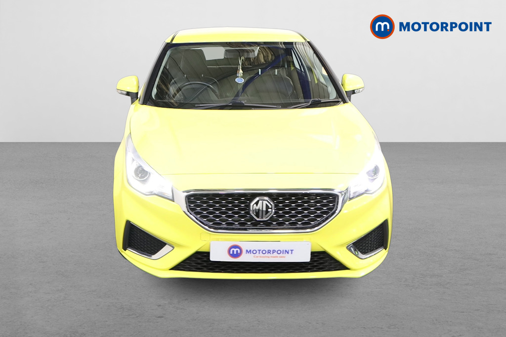 Mg Motor Uk MG3 Exclusive Manual Petrol Hatchback - Stock Number (1568832) - Front bumper