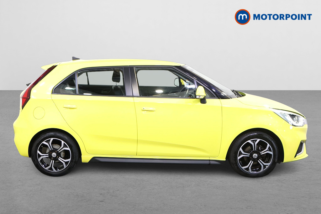 Mg Motor Uk MG3 Exclusive Manual Petrol Hatchback - Stock Number (1568832) - Drivers side