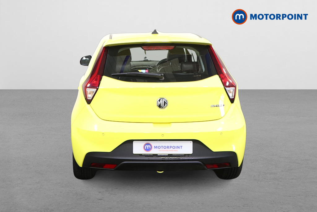 Mg Motor Uk MG3 Exclusive Manual Petrol Hatchback - Stock Number (1568832) - Rear bumper