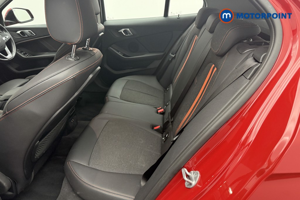 BMW 1 Series Sport Manual Petrol Hatchback - Stock Number (1568838) - 2nd supplementary image