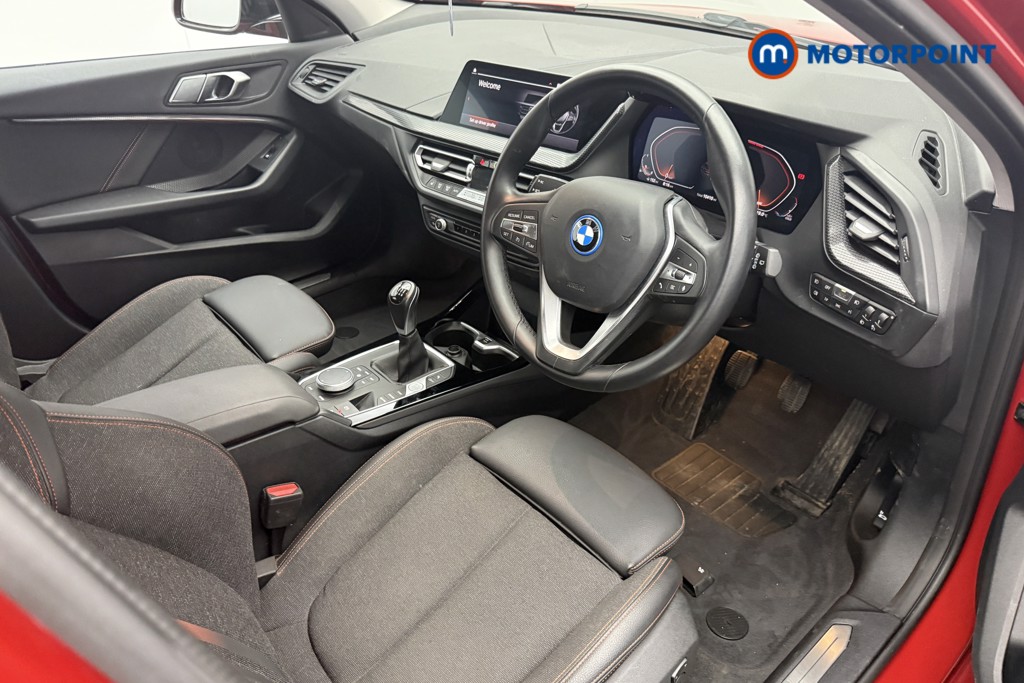 BMW 1 Series Sport Manual Petrol Hatchback - Stock Number (1568838) - 3rd supplementary image