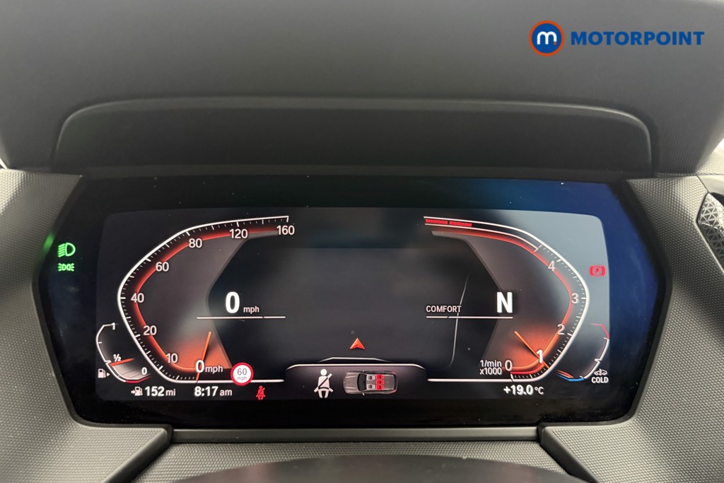 BMW 1 Series Sport Manual Petrol Hatchback - Stock Number (1568838) - 4th supplementary image