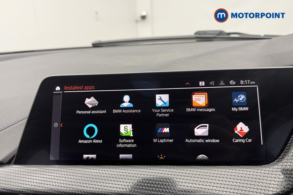 BMW 1 Series Sport Manual Petrol Hatchback - Stock Number (1568838) - 5th supplementary image
