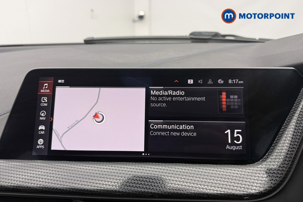 BMW 1 Series Sport Manual Petrol Hatchback - Stock Number (1568838) - 6th supplementary image