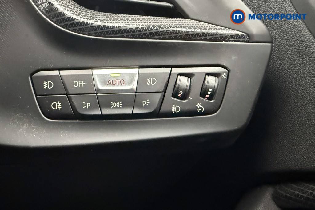 BMW 1 Series Sport Manual Petrol Hatchback - Stock Number (1568838) - 16th supplementary image