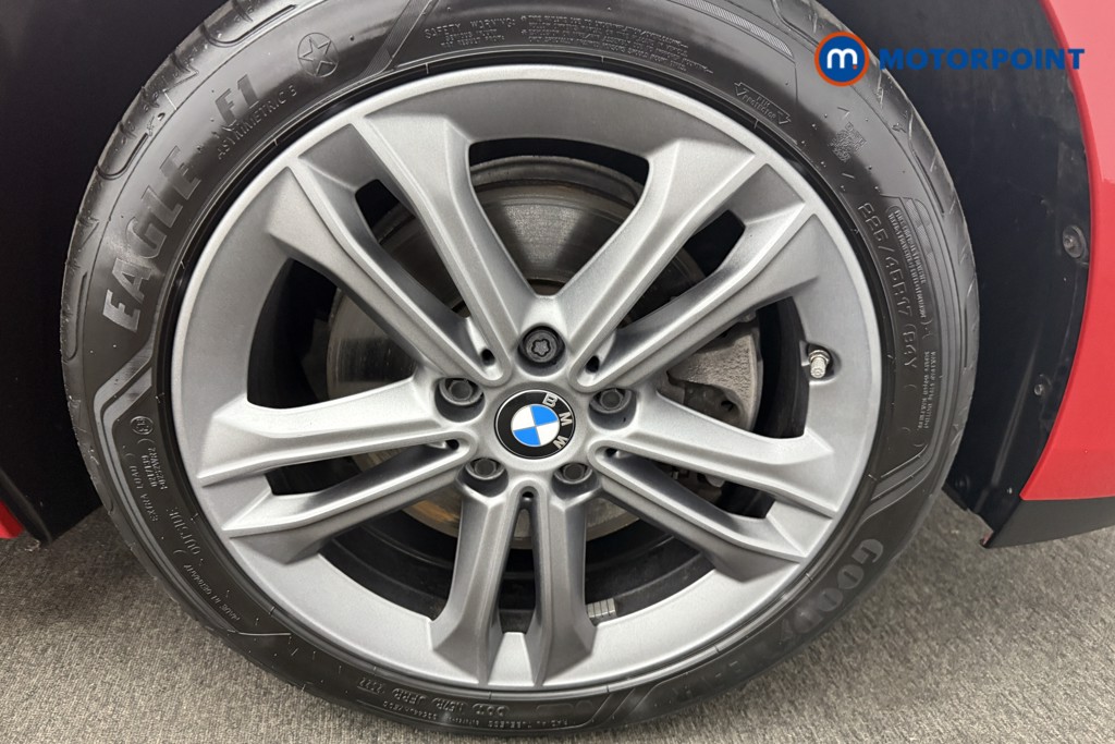 BMW 1 Series Sport Manual Petrol Hatchback - Stock Number (1568838) - 19th supplementary image