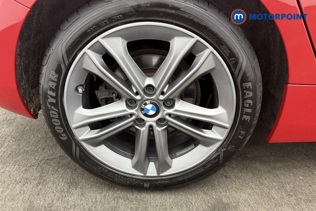 BMW 1 Series Sport Manual Petrol Hatchback - Stock Number (1568838) - 20th supplementary image