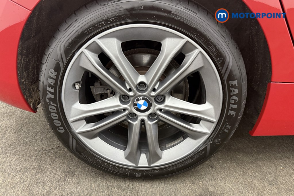 BMW 1 Series Sport Manual Petrol Hatchback - Stock Number (1568838) - 21st supplementary image