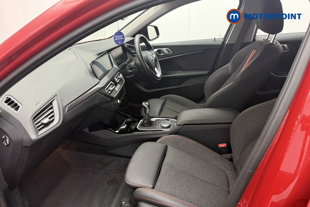 BMW 1 Series Sport Manual Petrol Hatchback - Stock Number (1568838) - 1st supplementary image