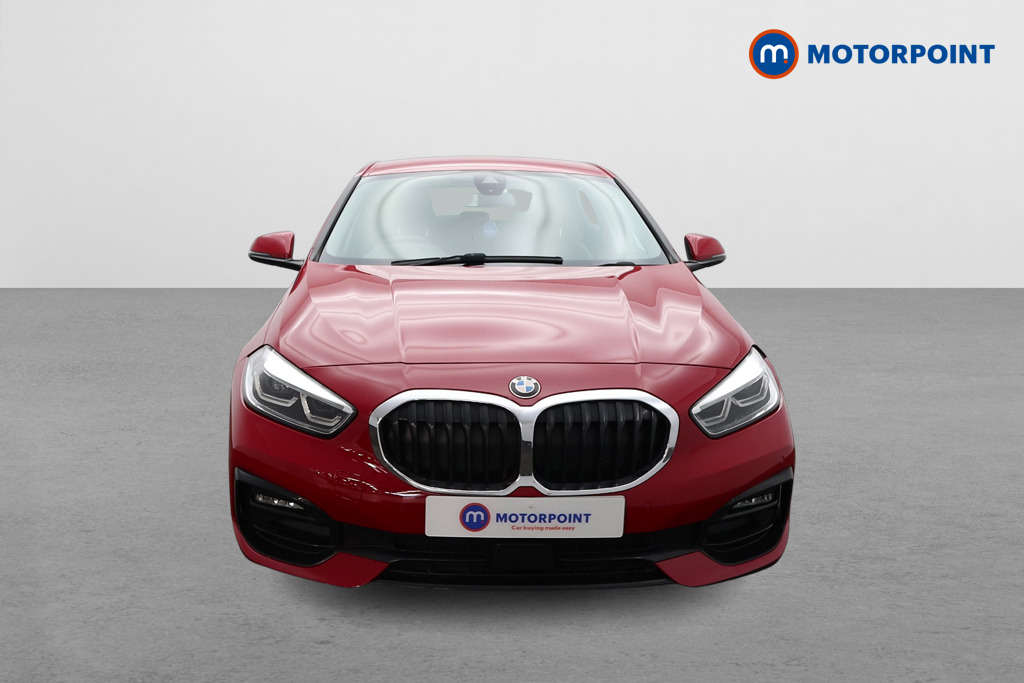 BMW 1 Series Sport Manual Petrol Hatchback - Stock Number (1568838) - Front bumper