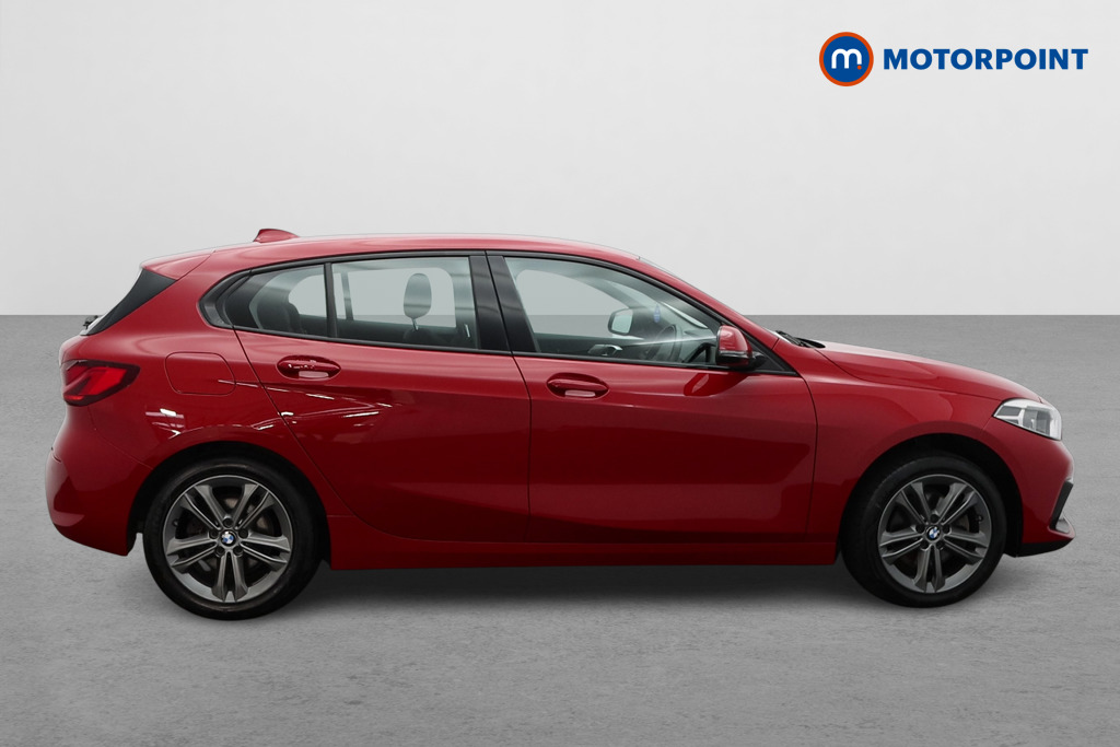 BMW 1 Series Sport Manual Petrol Hatchback - Stock Number (1568838) - Drivers side
