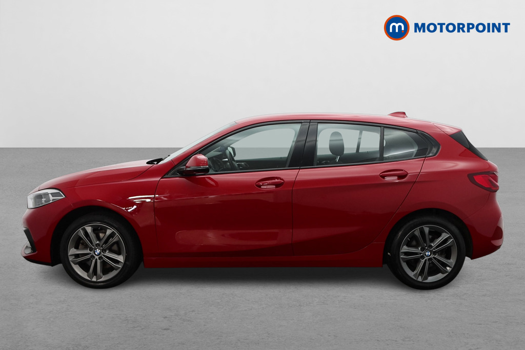 BMW 1 Series Sport Manual Petrol Hatchback - Stock Number (1568838) - Passenger side