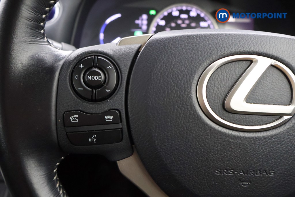Lexus CT SE Automatic Petrol-Electric Hybrid Hatchback - Stock Number (1568982) - 2nd supplementary image