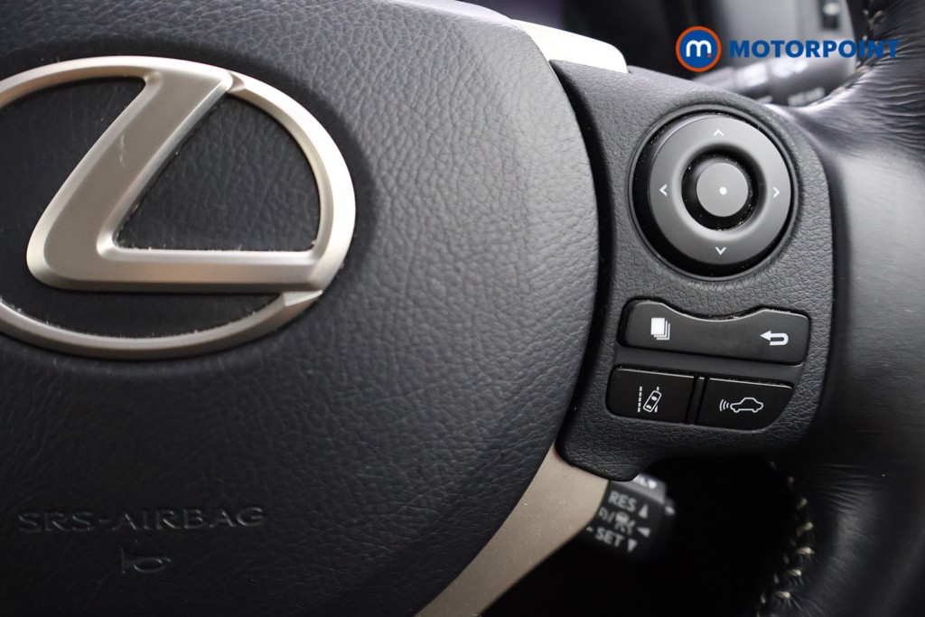 Lexus CT SE Automatic Petrol-Electric Hybrid Hatchback - Stock Number (1568982) - 3rd supplementary image