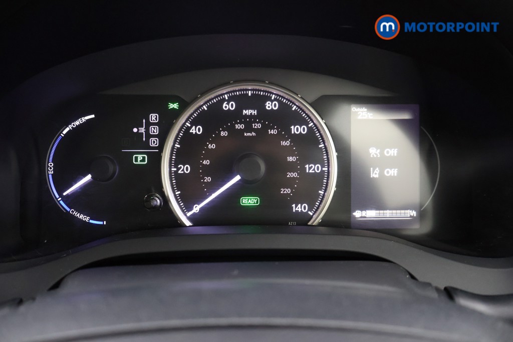 Lexus CT SE Automatic Petrol-Electric Hybrid Hatchback - Stock Number (1568982) - 4th supplementary image