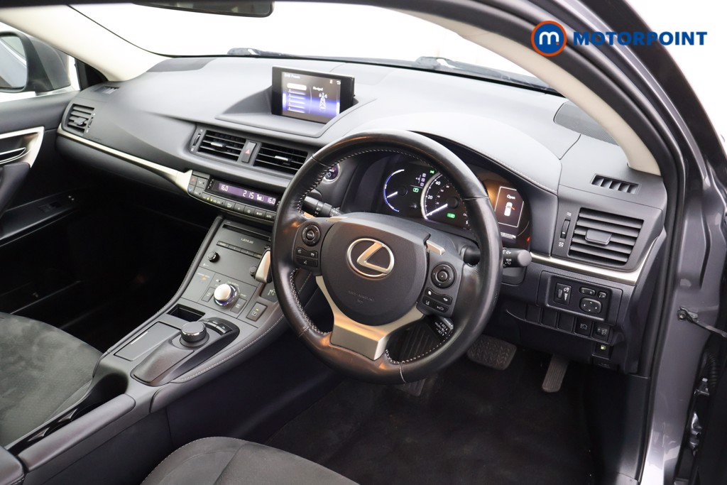 Lexus CT SE Automatic Petrol-Electric Hybrid Hatchback - Stock Number (1568982) - 10th supplementary image