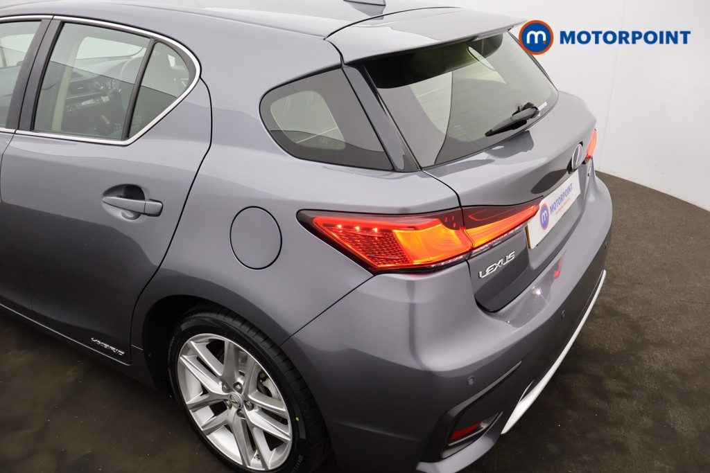 Lexus CT SE Automatic Petrol-Electric Hybrid Hatchback - Stock Number (1568982) - 13th supplementary image