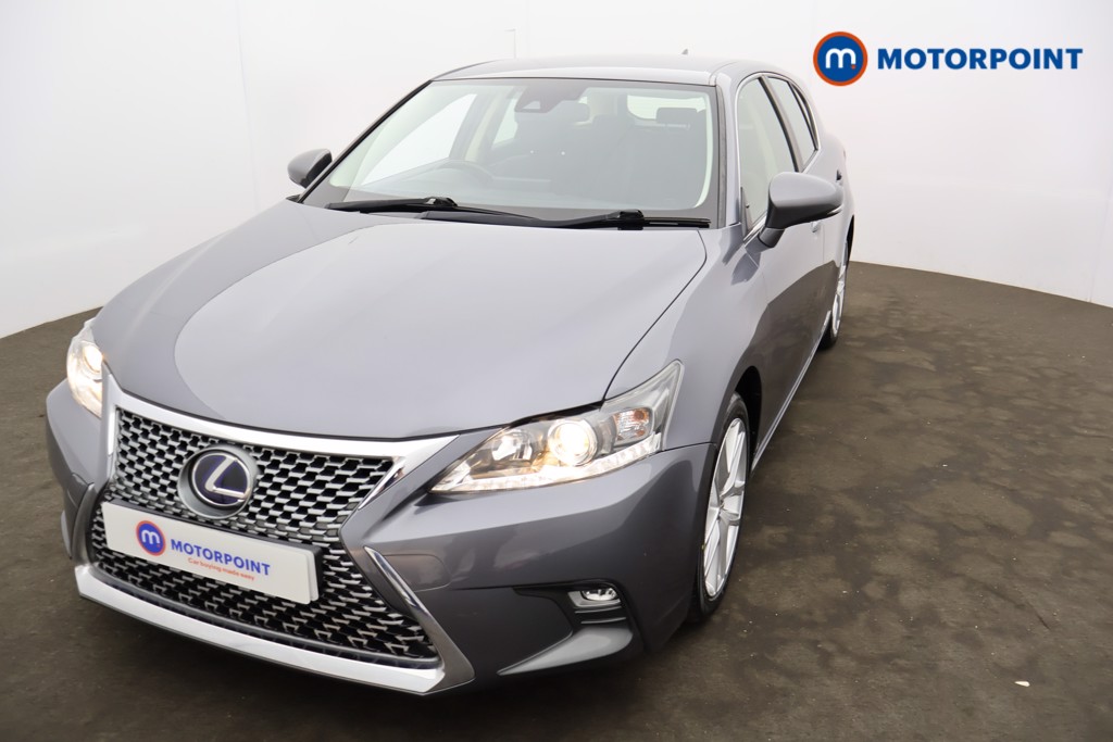 Lexus CT SE Automatic Petrol-Electric Hybrid Hatchback - Stock Number (1568982) - 14th supplementary image
