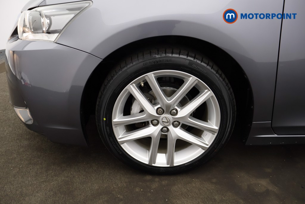 Lexus CT SE Automatic Petrol-Electric Hybrid Hatchback - Stock Number (1568982) - 18th supplementary image