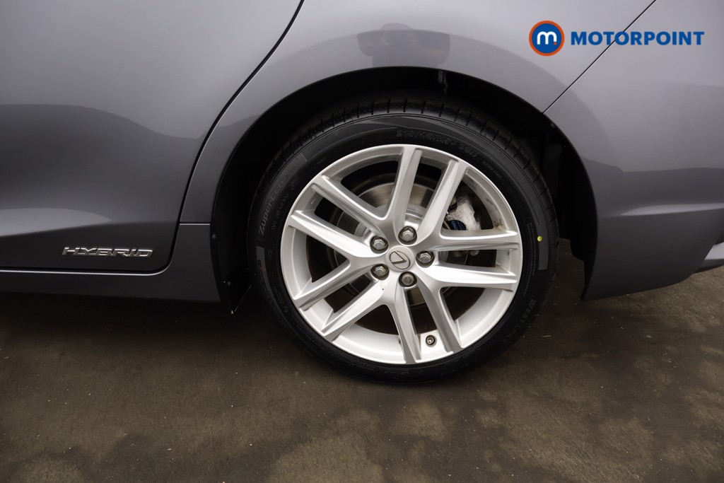 Lexus CT SE Automatic Petrol-Electric Hybrid Hatchback - Stock Number (1568982) - 19th supplementary image