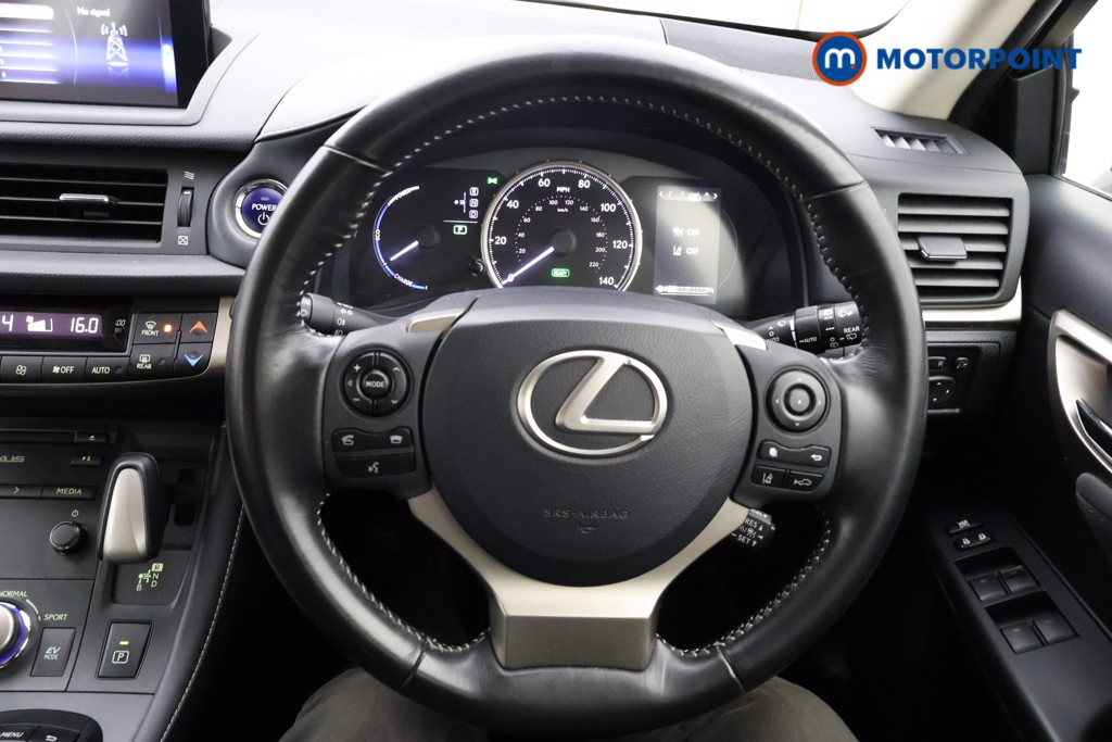 Lexus CT SE Automatic Petrol-Electric Hybrid Hatchback - Stock Number (1568982) - 1st supplementary image