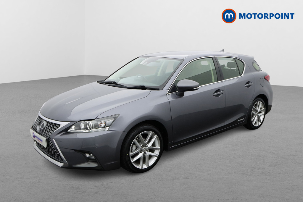 Lexus CT SE Automatic Petrol-Electric Hybrid Hatchback - Stock Number (1568982) - Passenger side front corner