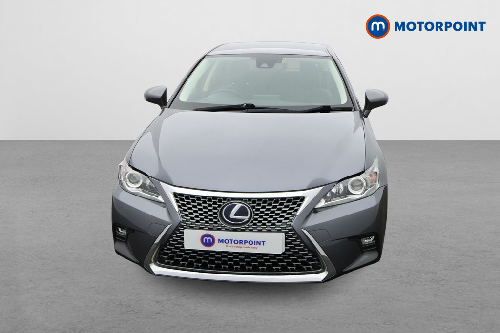 Lexus CT SE Automatic Petrol-Electric Hybrid Hatchback - Stock Number (1568982) - Front bumper