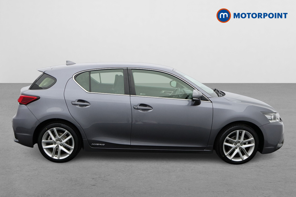 Lexus CT SE Automatic Petrol-Electric Hybrid Hatchback - Stock Number (1568982) - Drivers side