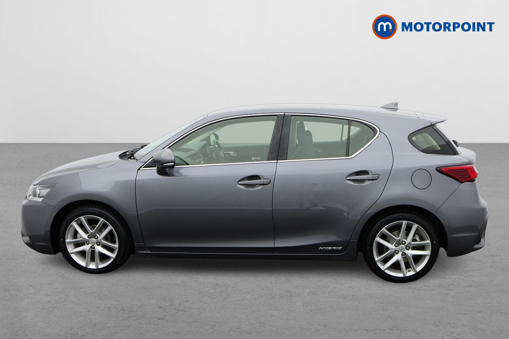 Lexus CT SE Automatic Petrol-Electric Hybrid Hatchback - Stock Number (1568982) - Passenger side