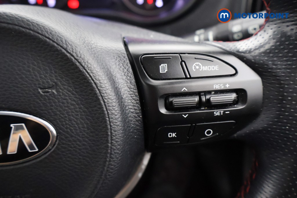 KIA Picanto Gt-Line S Manual Petrol Hatchback - Stock Number (1569106) - 3rd supplementary image