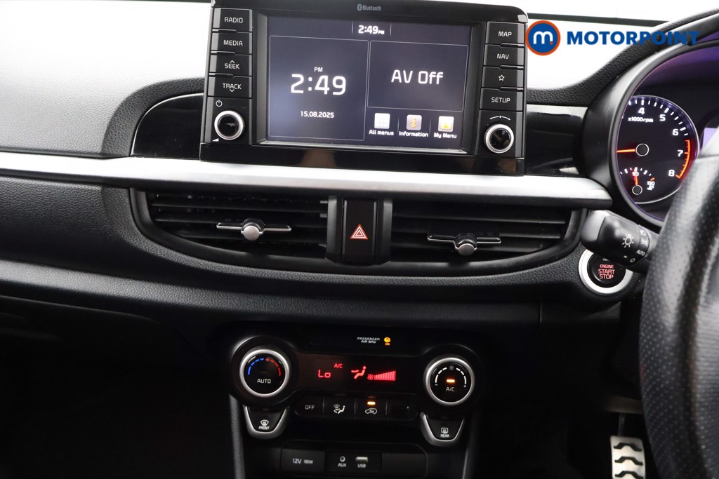 KIA Picanto Gt-Line S Manual Petrol Hatchback - Stock Number (1569106) - 5th supplementary image