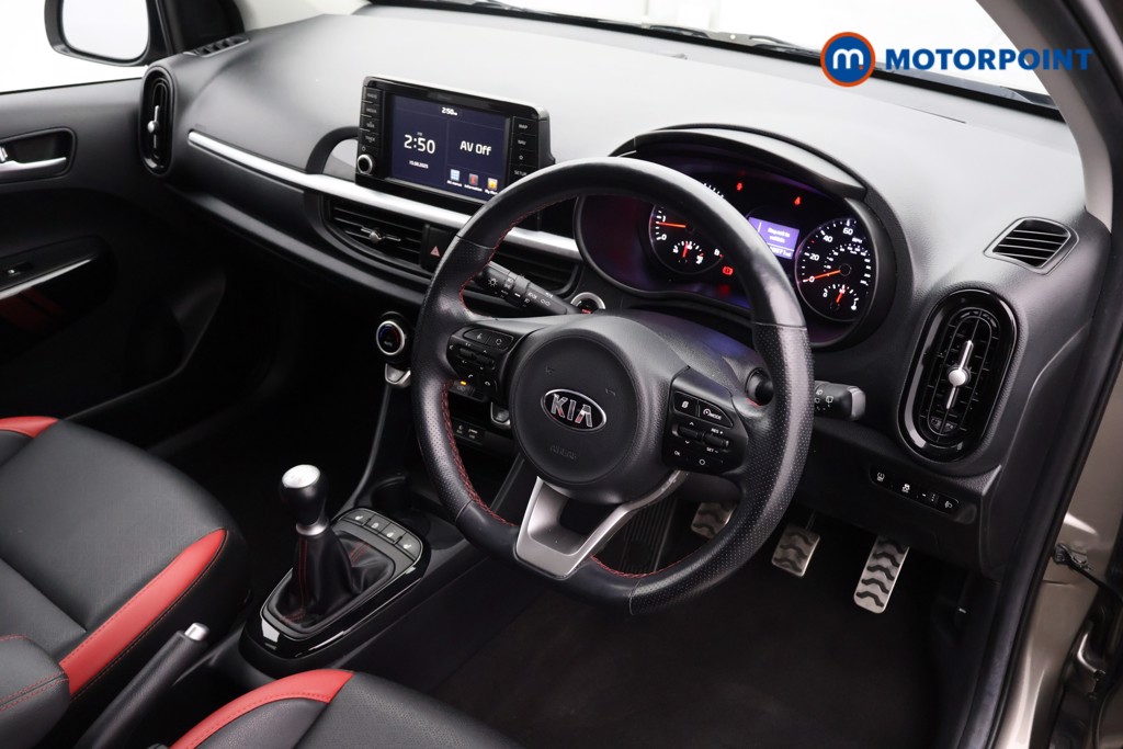 KIA Picanto Gt-Line S Manual Petrol Hatchback - Stock Number (1569106) - 10th supplementary image