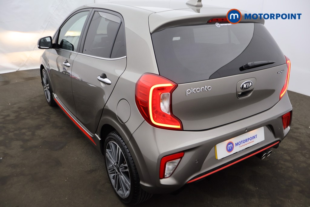 KIA Picanto Gt-Line S Manual Petrol Hatchback - Stock Number (1569106) - 13th supplementary image