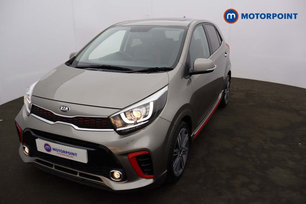 KIA Picanto Gt-Line S Manual Petrol Hatchback - Stock Number (1569106) - 14th supplementary image