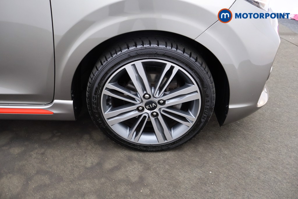 KIA Picanto Gt-Line S Manual Petrol Hatchback - Stock Number (1569106) - 17th supplementary image