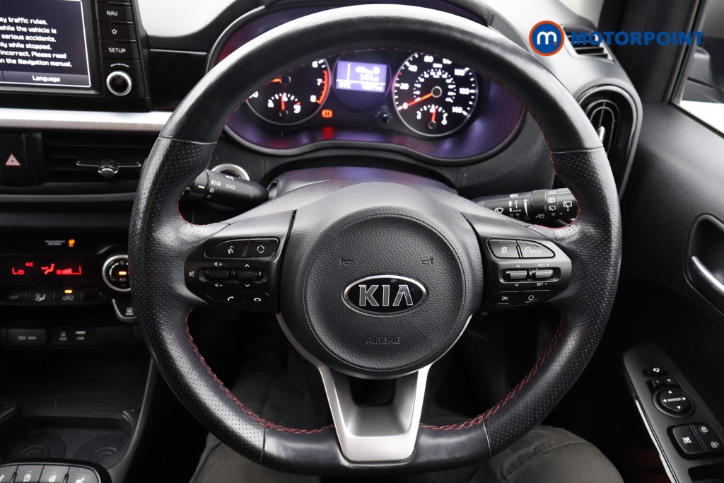 KIA Picanto Gt-Line S Manual Petrol Hatchback - Stock Number (1569106) - 1st supplementary image