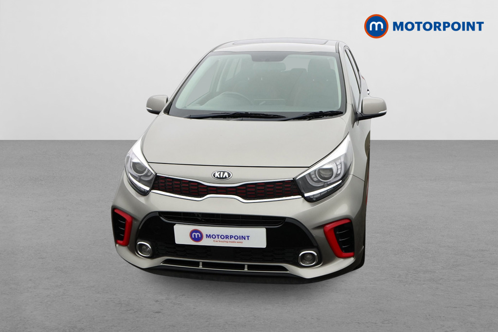 KIA Picanto Gt-Line S Manual Petrol Hatchback - Stock Number (1569106) - Front bumper