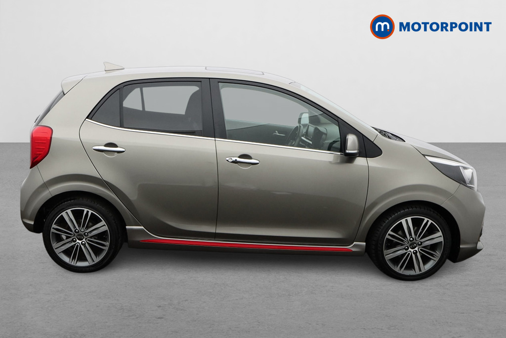 KIA Picanto Gt-Line S Manual Petrol Hatchback - Stock Number (1569106) - Drivers side