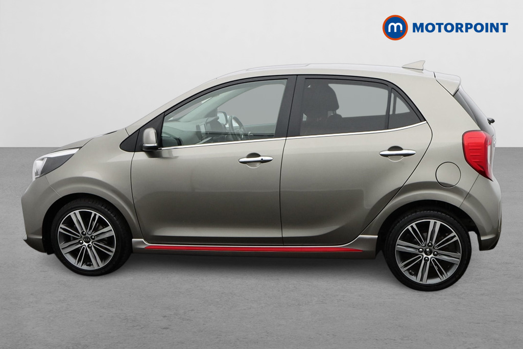 KIA Picanto Gt-Line S Manual Petrol Hatchback - Stock Number (1569106) - Passenger side