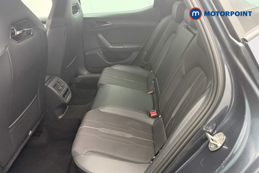 Cupra Leon VZ1 Automatic Petrol Hatchback - Stock Number (1569147) - 2nd supplementary image