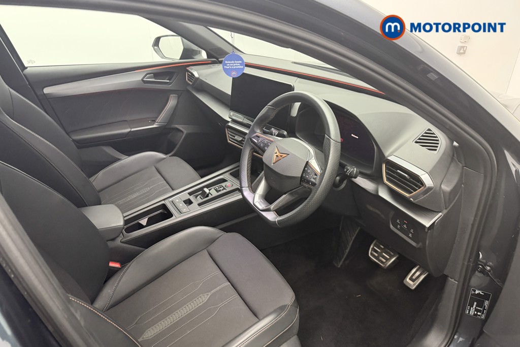 Cupra Leon VZ1 Automatic Petrol Hatchback - Stock Number (1569147) - 3rd supplementary image